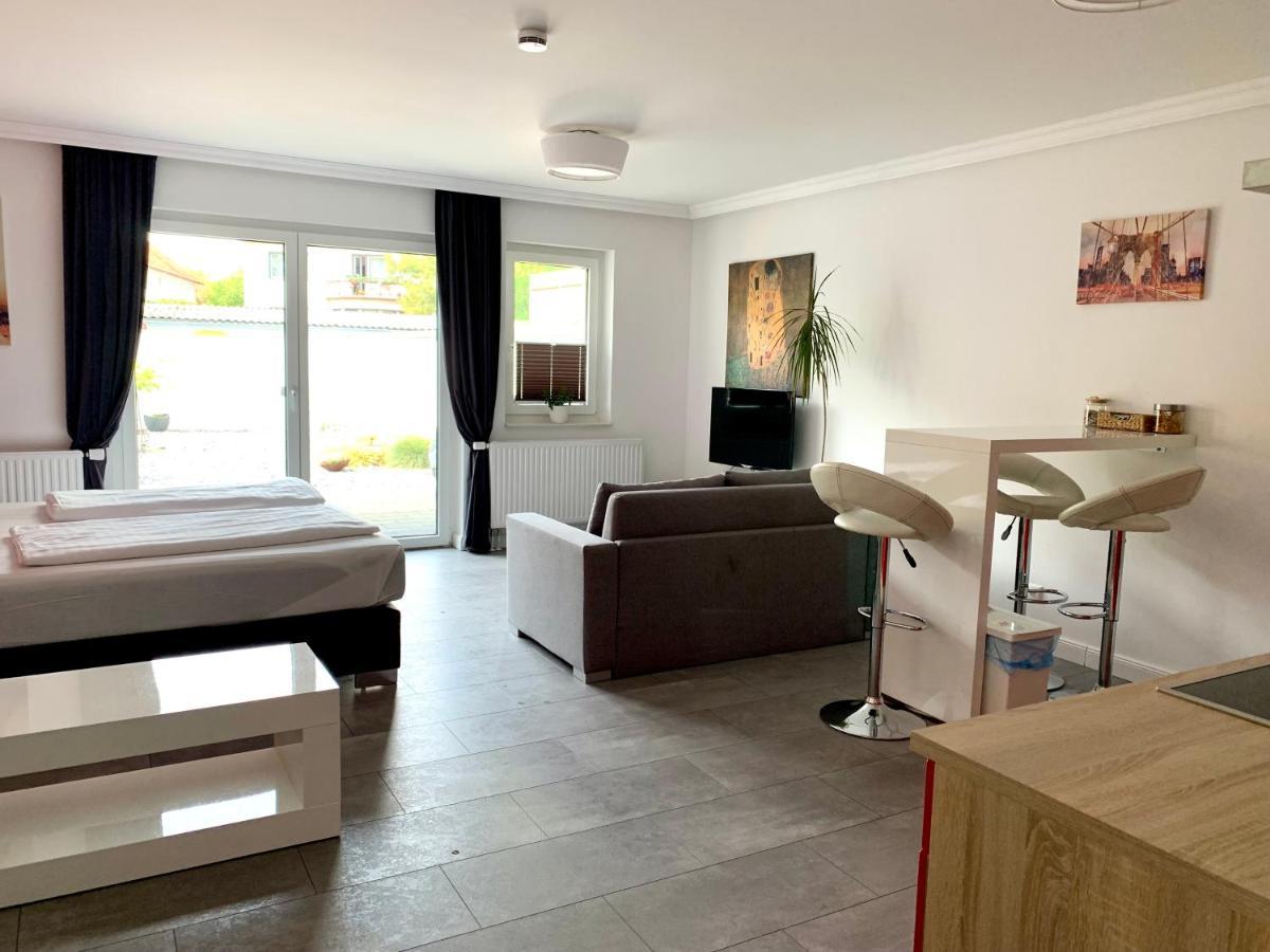 Apartment Martinstrasse 7B Ганновер Экстерьер фото