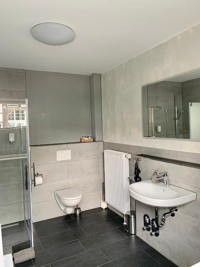 Apartment Martinstrasse 7B Ганновер Экстерьер фото