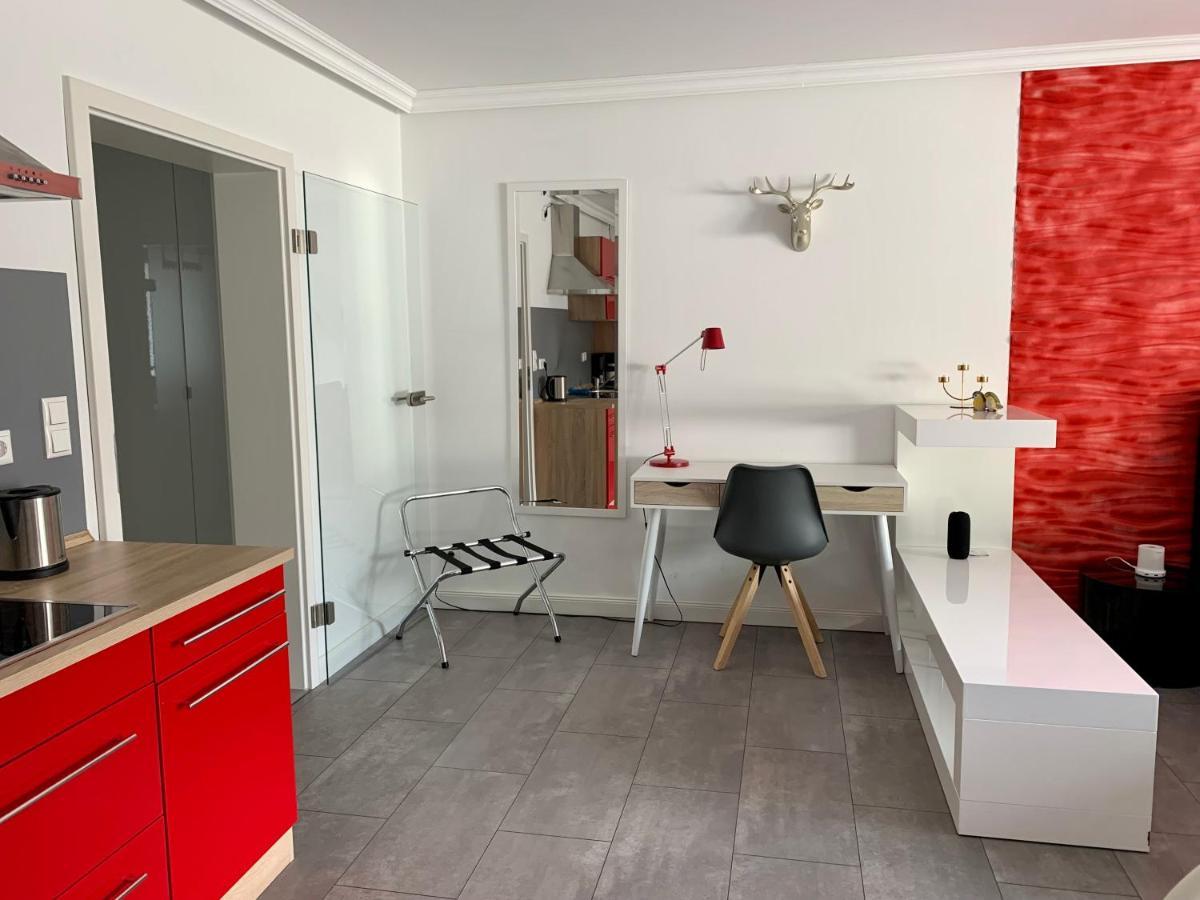 Apartment Martinstrasse 7B Ганновер Экстерьер фото