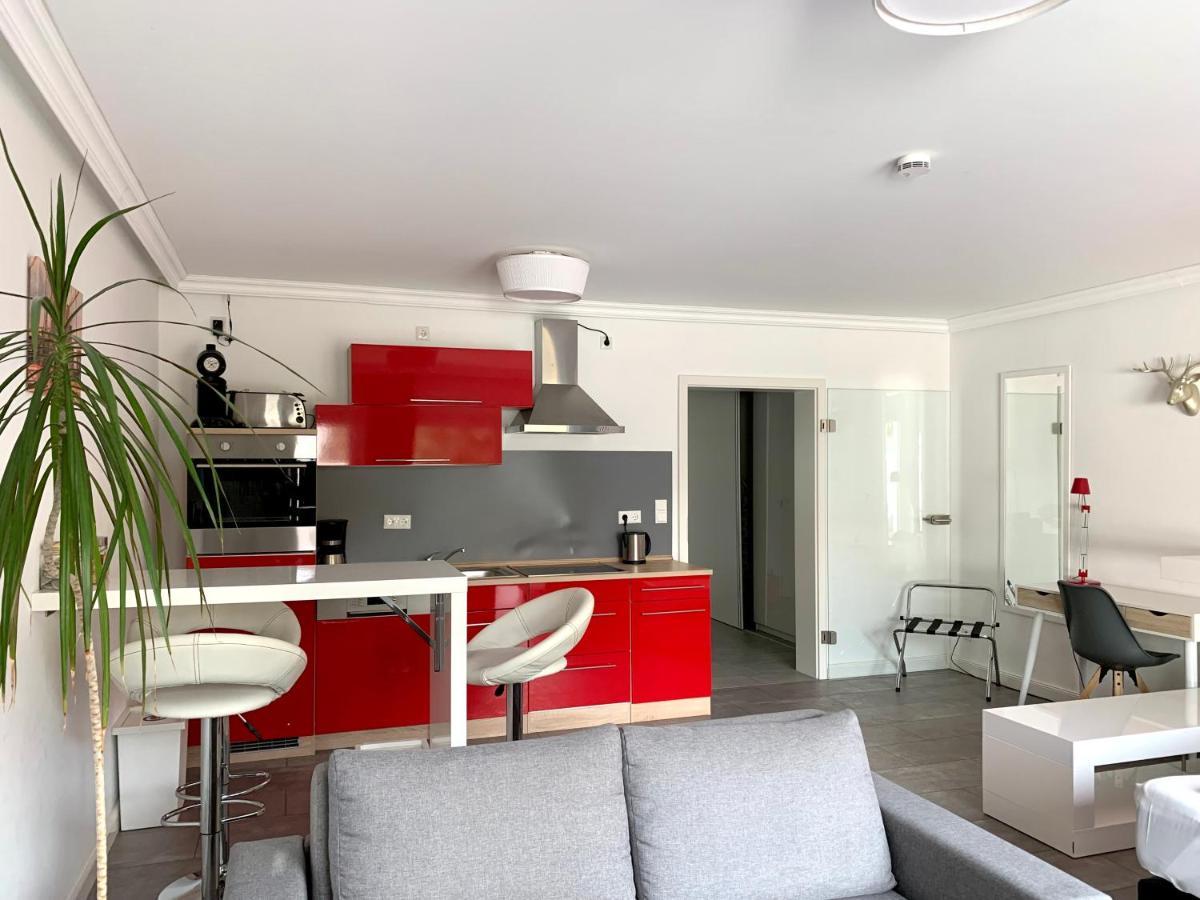 Apartment Martinstrasse 7B Ганновер Экстерьер фото