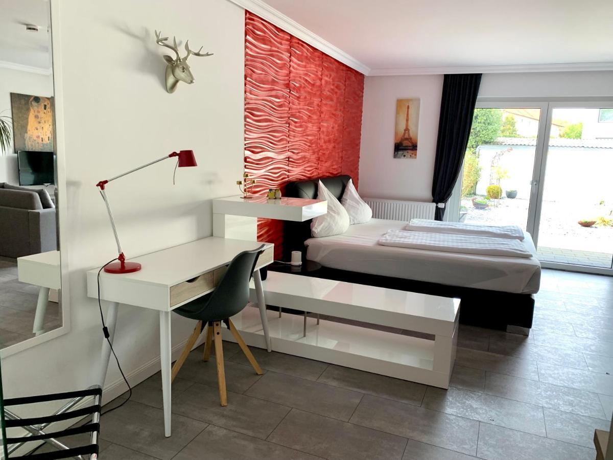 Apartment Martinstrasse 7B Ганновер Экстерьер фото