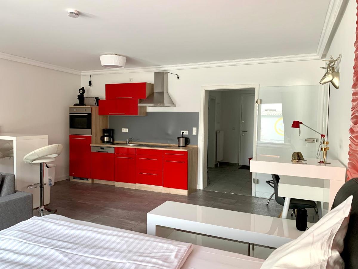 Apartment Martinstrasse 7B Ганновер Экстерьер фото