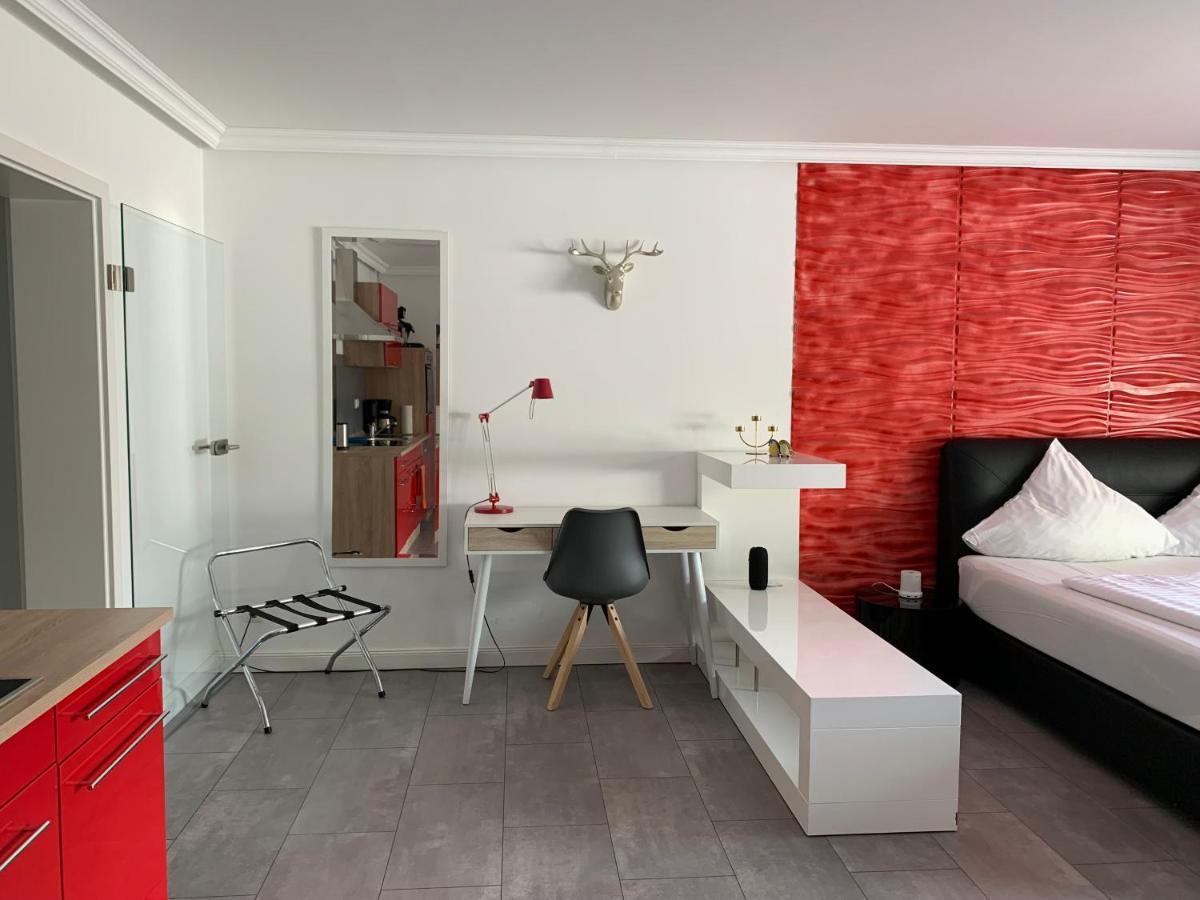 Apartment Martinstrasse 7B Ганновер Экстерьер фото
