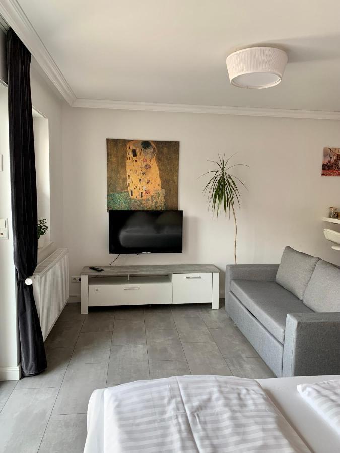 Apartment Martinstrasse 7B Ганновер Экстерьер фото