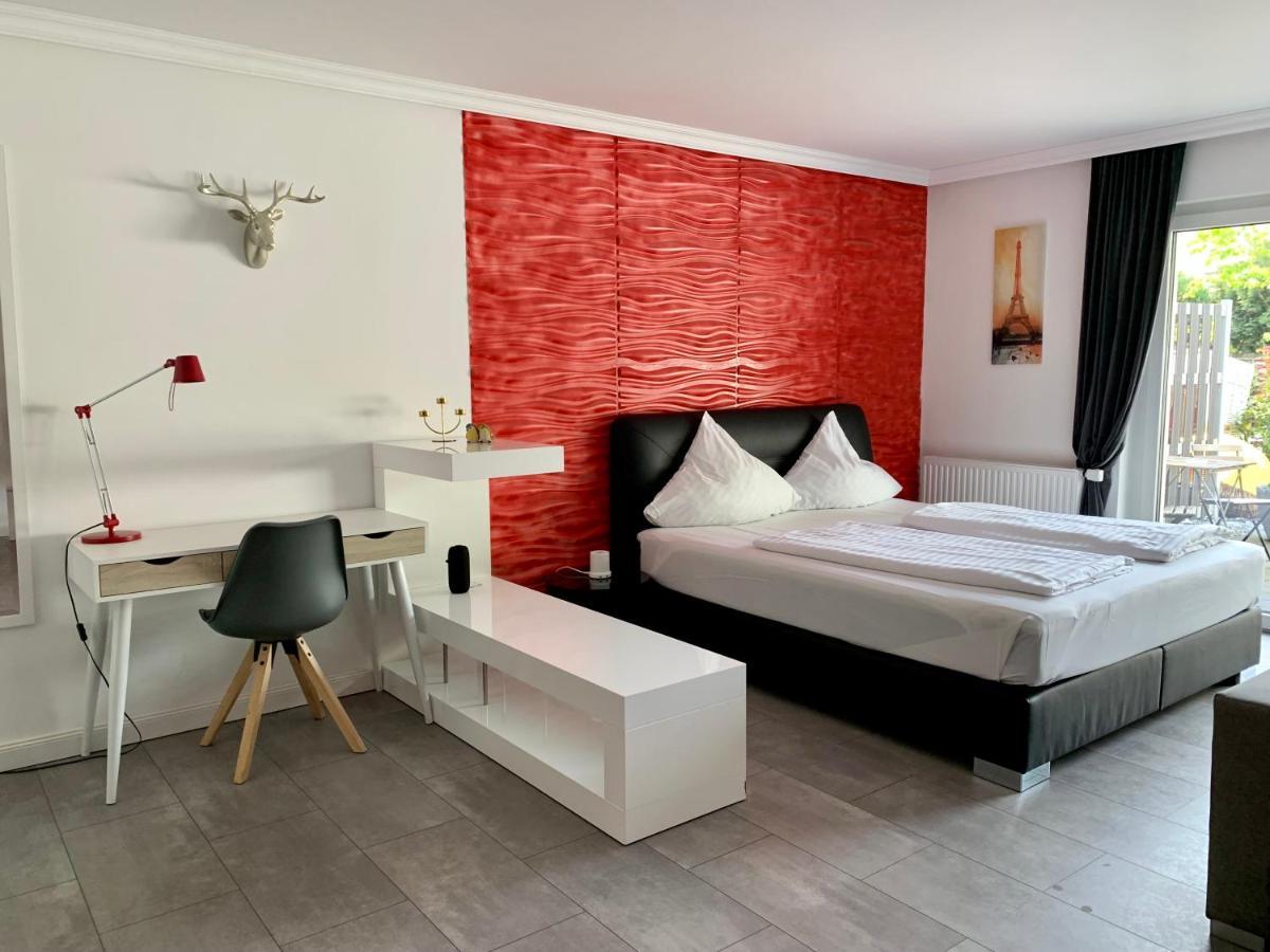 Apartment Martinstrasse 7B Ганновер Экстерьер фото