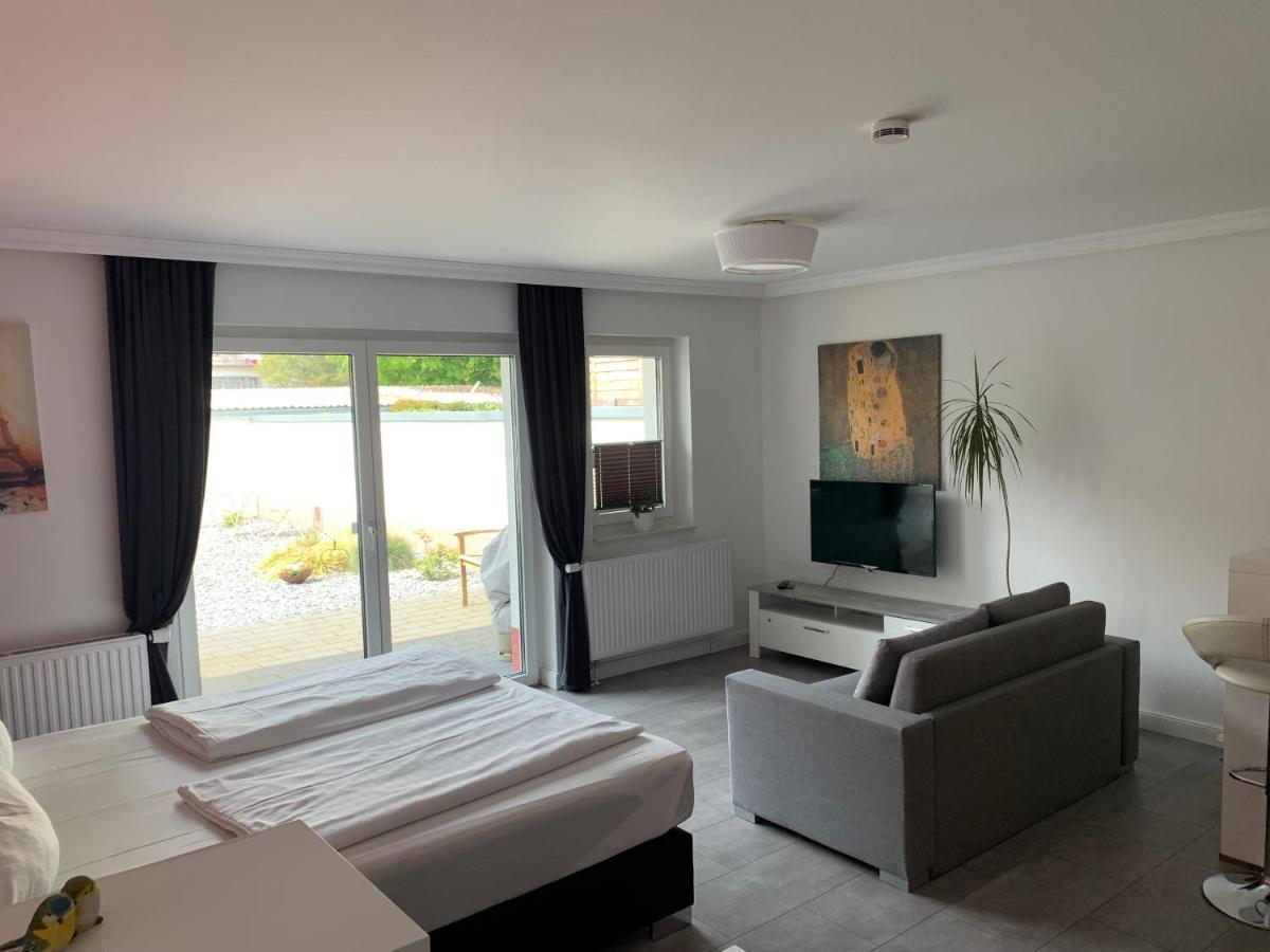 Apartment Martinstrasse 7B Ганновер Экстерьер фото