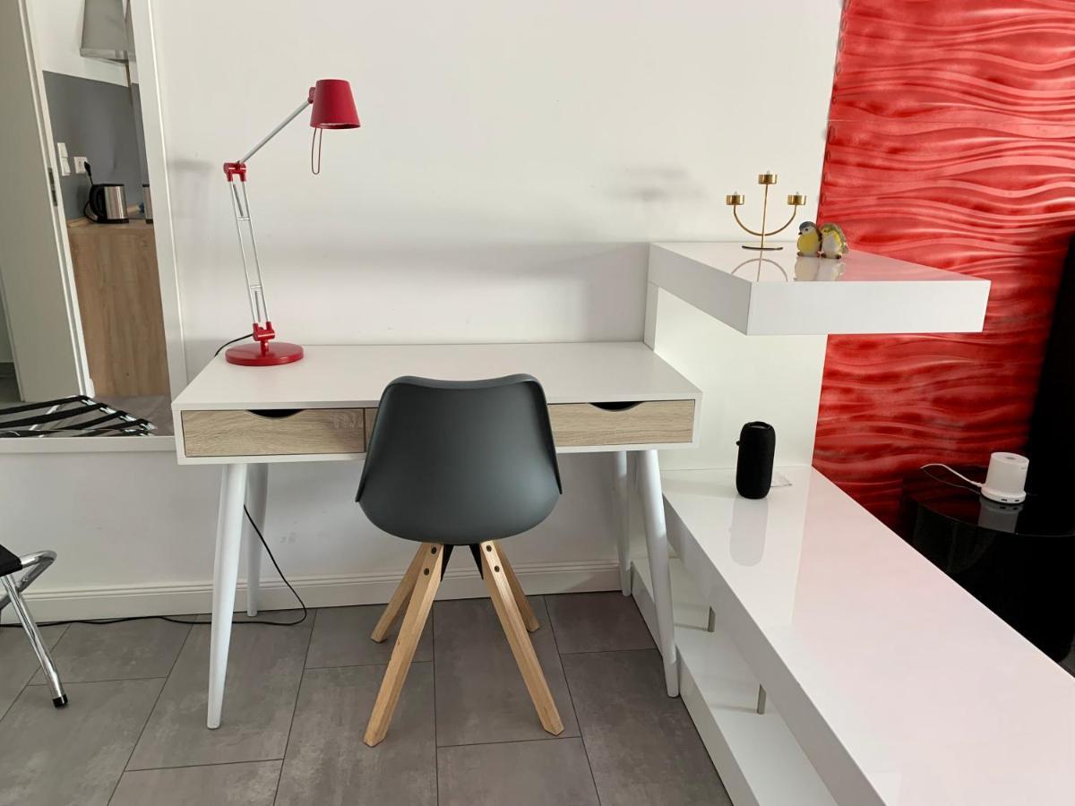 Apartment Martinstrasse 7B Ганновер Экстерьер фото